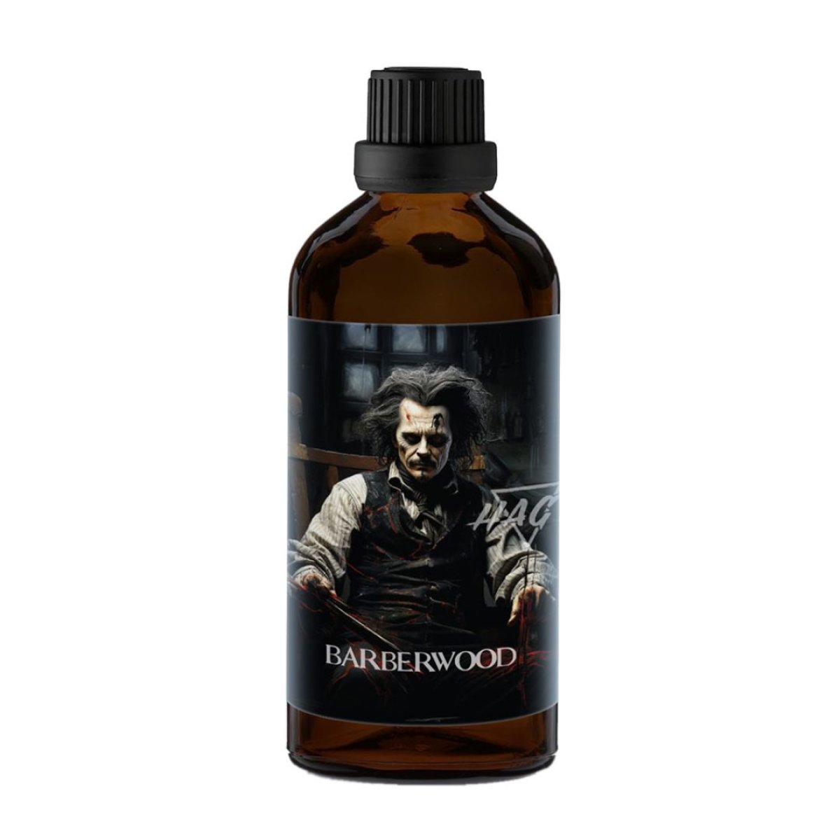 HAGS Barberwood Aftershave Lotion