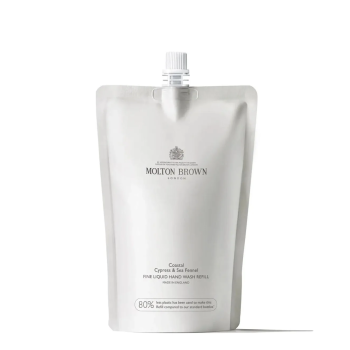Molton Brown Coastal Cypress & Sea Fennel Bath & Shower Gel Refill 400 ml