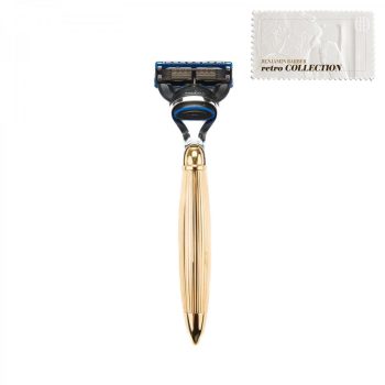 Benjamin Barber Rakhyvel Imperial Fusion Gold - Retro Collection