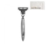Benjamin Barber Rakhyvel Imperial Mach3 Dark Chrome - Retro Collection