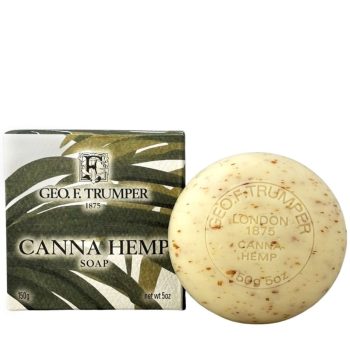 Geo F Trumper Canna Hemp Soap