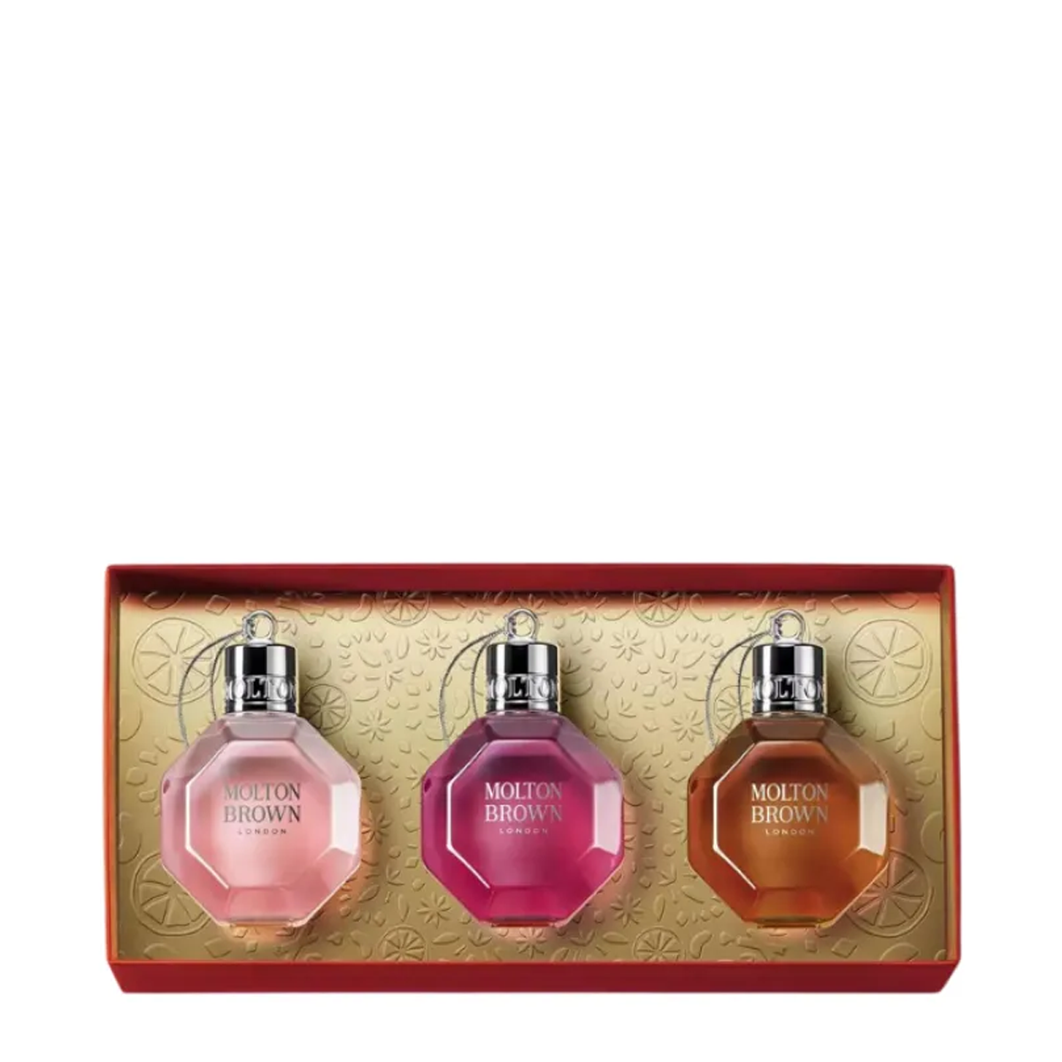 Molton Brown Festive Bauble Collection