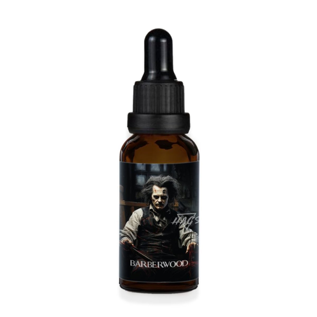 HAGS Barberwood Beard Oil