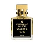 Fragrance Du Bois Voyage A Paris