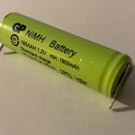Batteri till Ermila Motion Nano