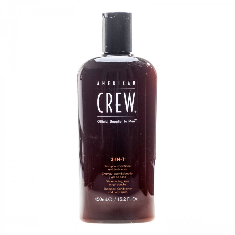 American Crew Classic 3-in-1
