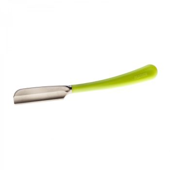 Feather Artist Club SS Razor Japanese Style Shavette Lime