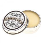 Mr Bear Lip Balm Coconut