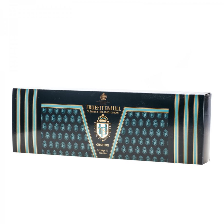 Truefitt & Hill Grafton Triple Soap