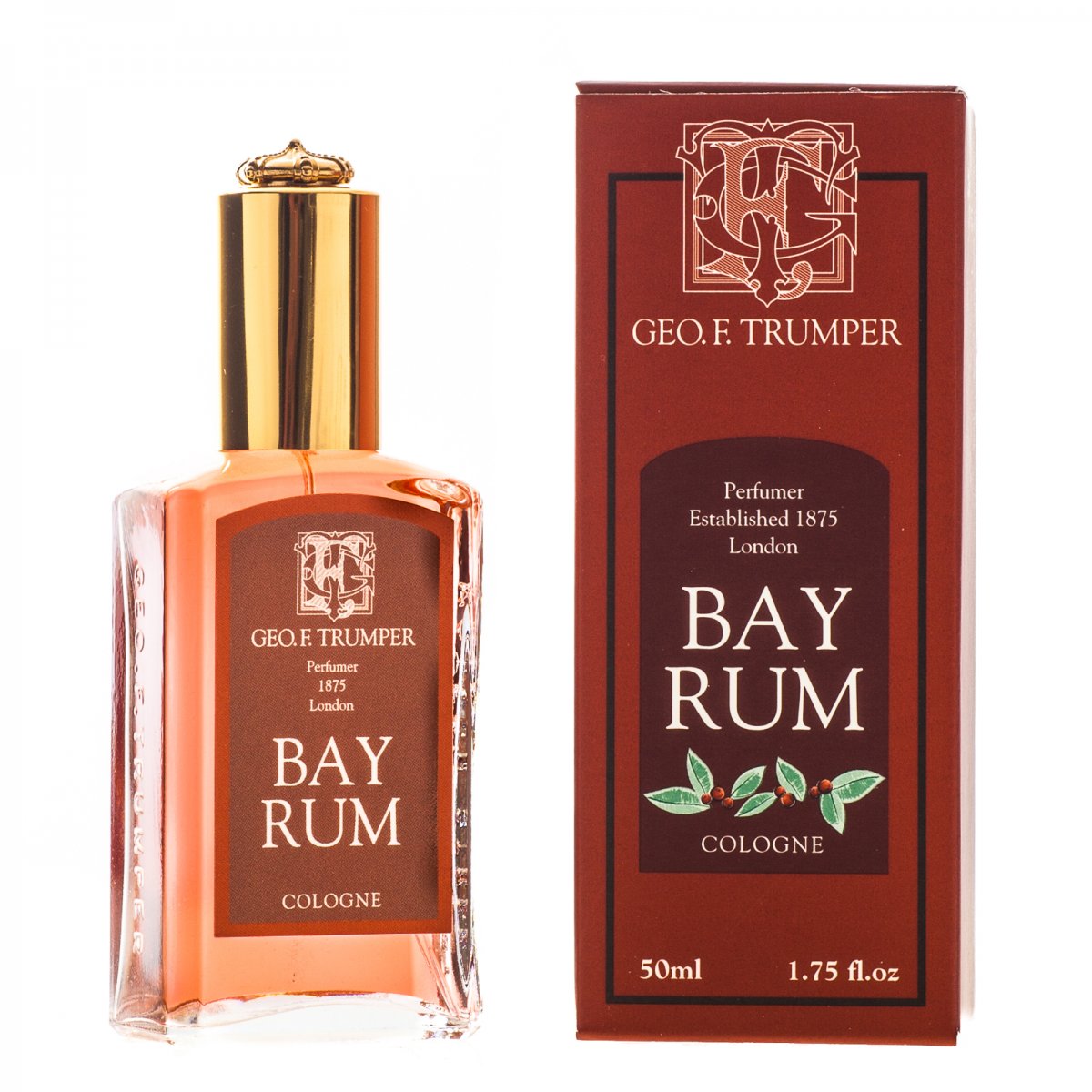 Geo F Trumper Bay Rum Cologne