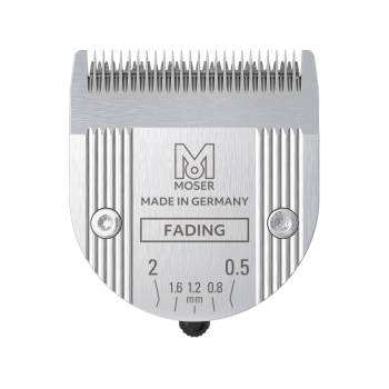 Skärhuvud - Extra fint ChromStyle Pro - Fading Blade