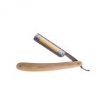 Dovo Cut-Throat Micarta Elfenben