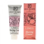 Geo F Trumper Extract of Limes Shaving Cream Tube