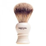 Truefitt & Hill Shaving Brush Regency Ivory Super Badger