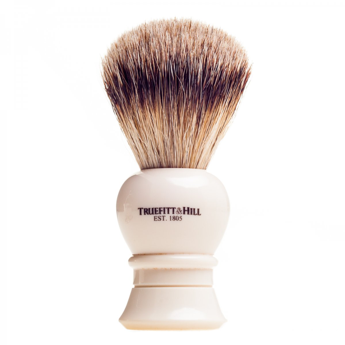 Truefitt & Hill Shaving Brush Regency Ivory Super Badger