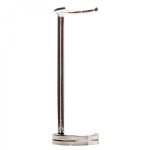 Truefitt & Hill Double Wire Brush Stand Chrome