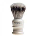 Truefitt & Hill Shaving Brush Wellington Ivory Super Badger