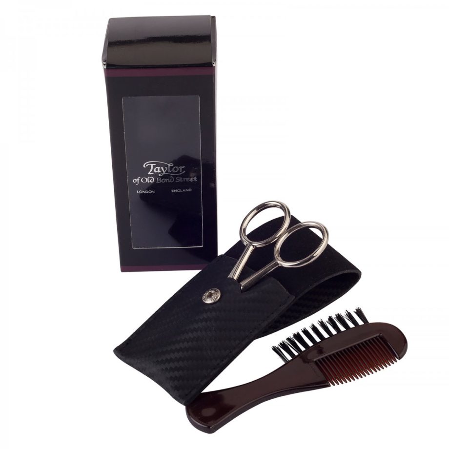 Taylor of Old Bond Street Moustache Kit
