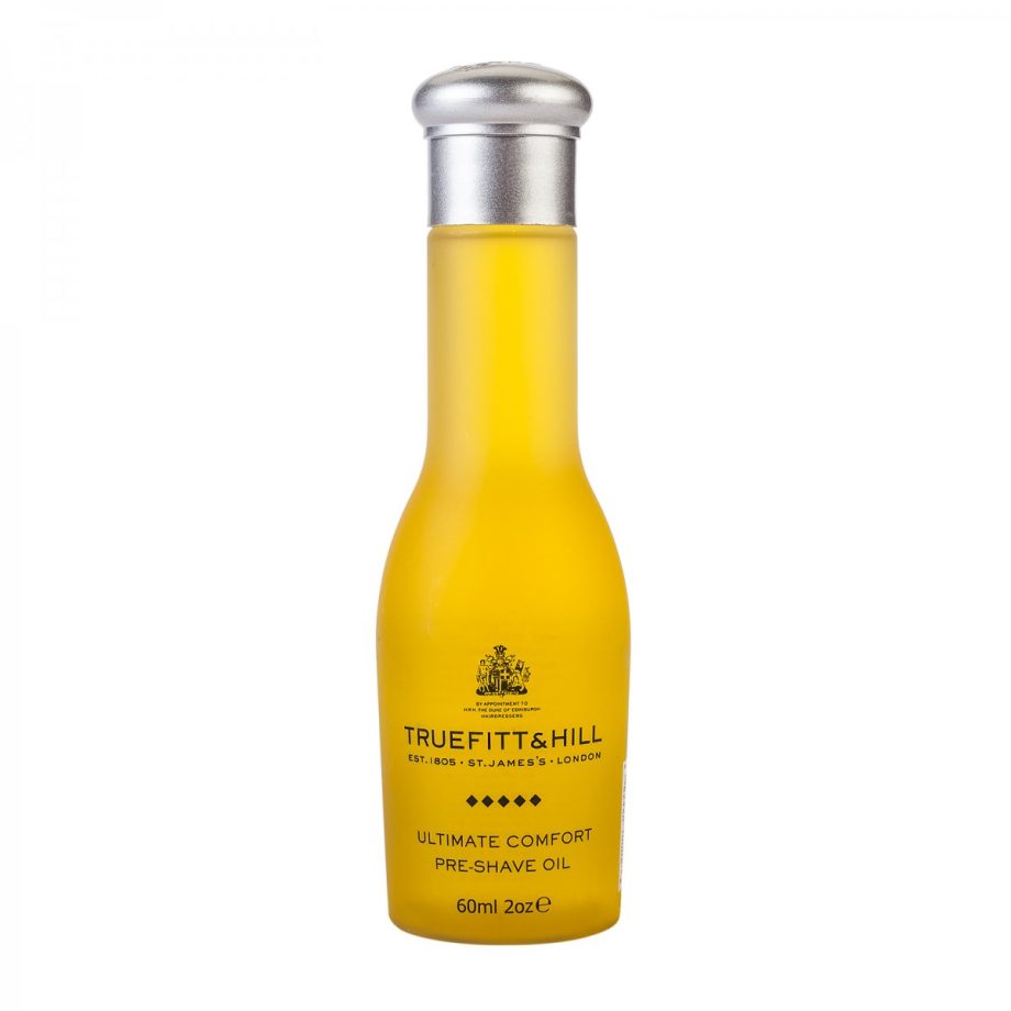 Truefitt & Hill Ultimate Comfort Pre-Shave Oil