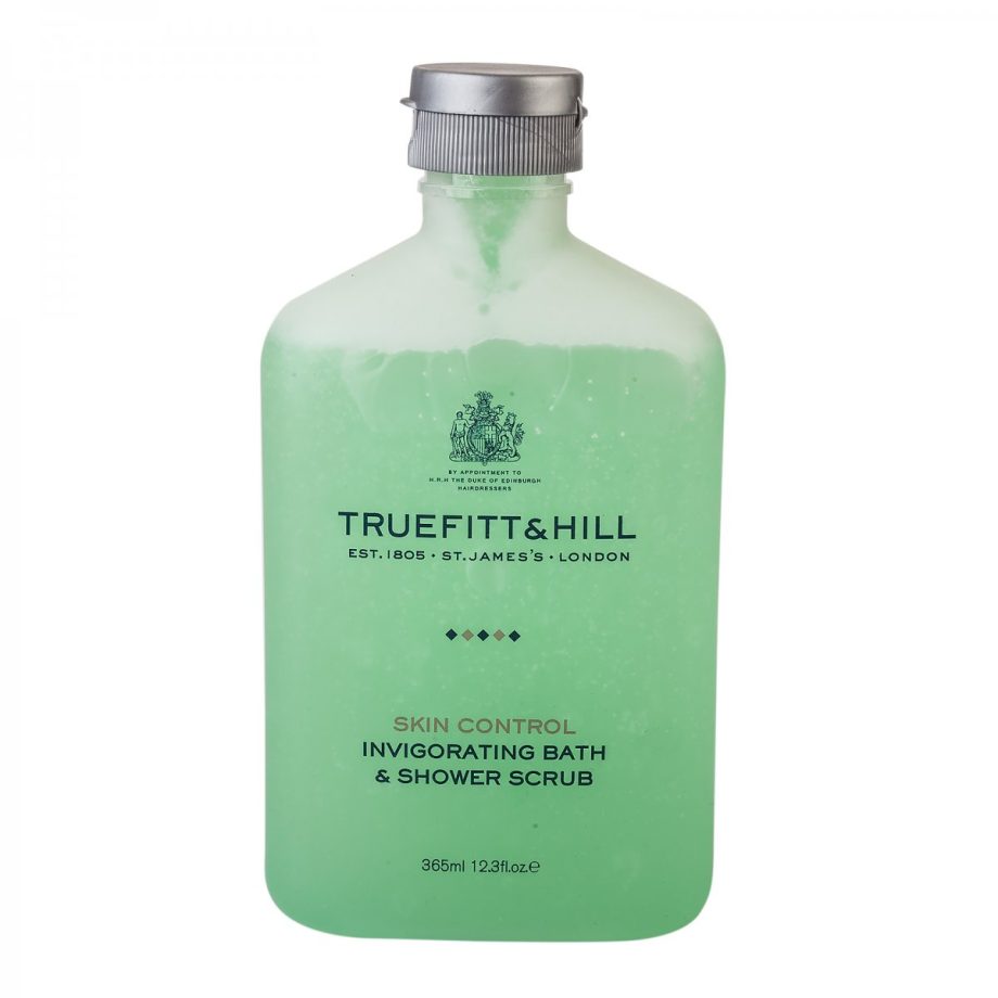 Truefitt & Hill Invigorating Bath & Shower Scrub