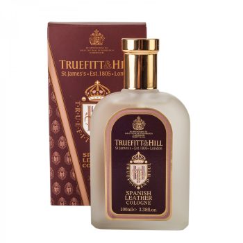 Truefitt & Hill Spanish Leather Cologne