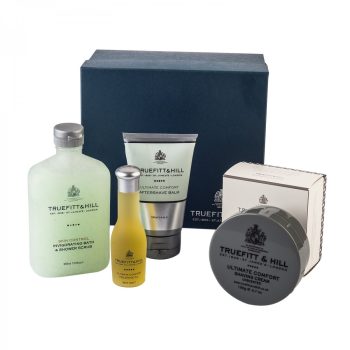 Truefitt & Hill Ultimate Comfort Gift Set: Cream