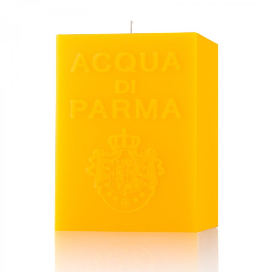 Acqua di Parma Doftljus Kub - Gul Colonia