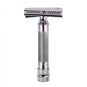 Merkur 37C Säkerhetshyvel Slant Bar (Kort)