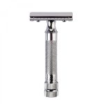Merkur 34C säkerhetshyvel (Safety razor)