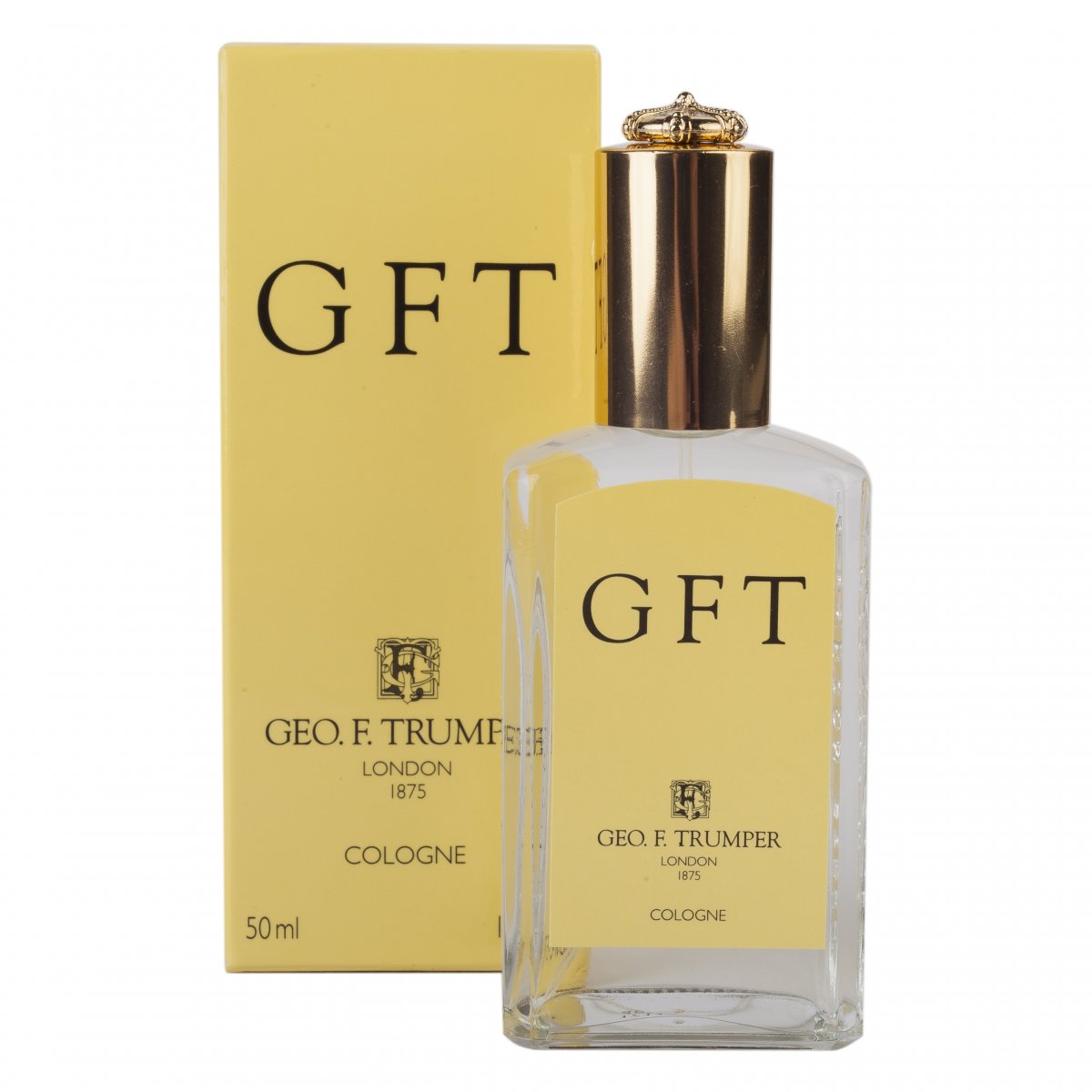 Geo F Trumper GFT Cologne