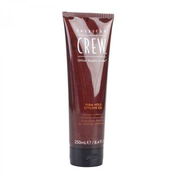 American Crew Firm Hold Styling Gel - Maximal stadga och glans