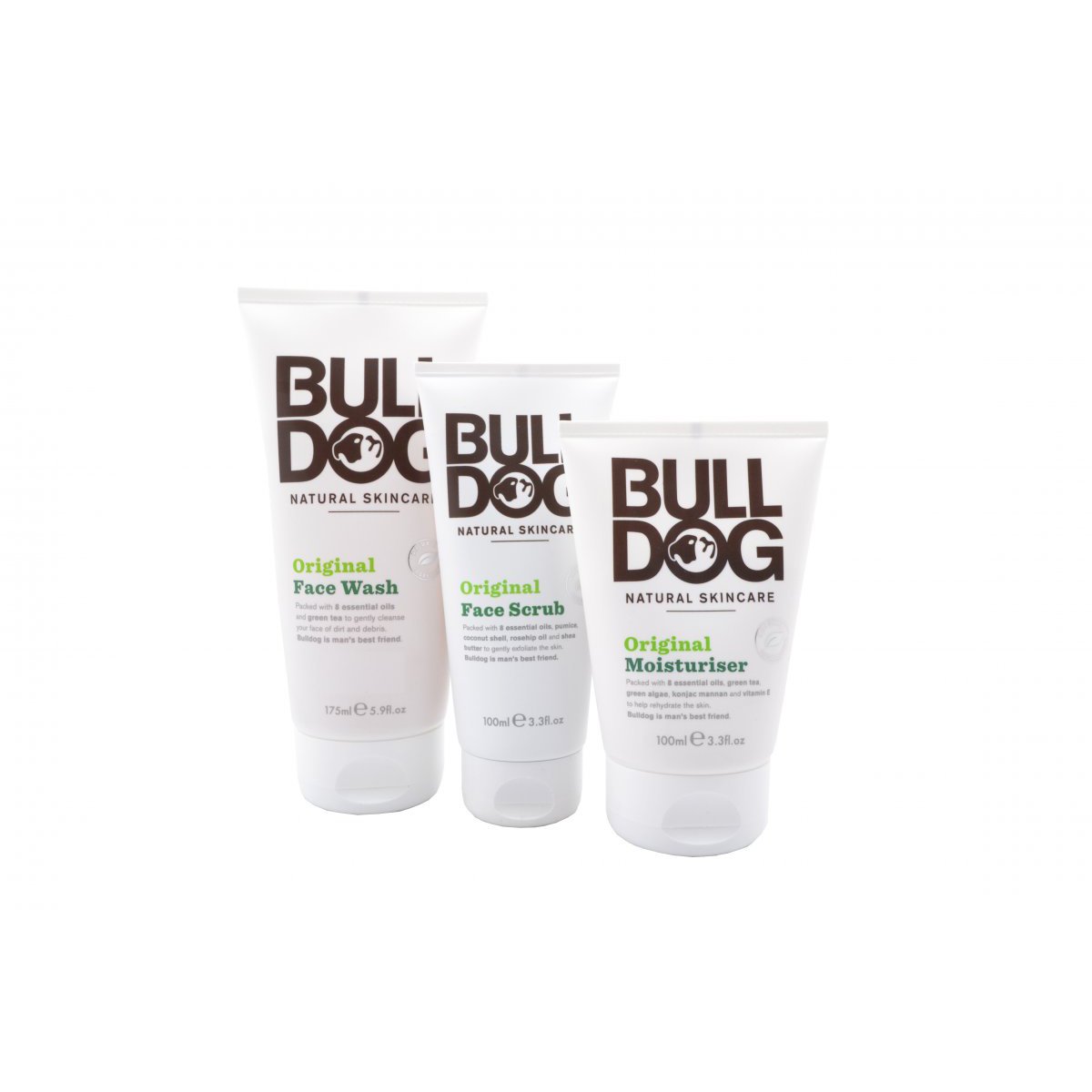 Hudvårdskit för Ung hy