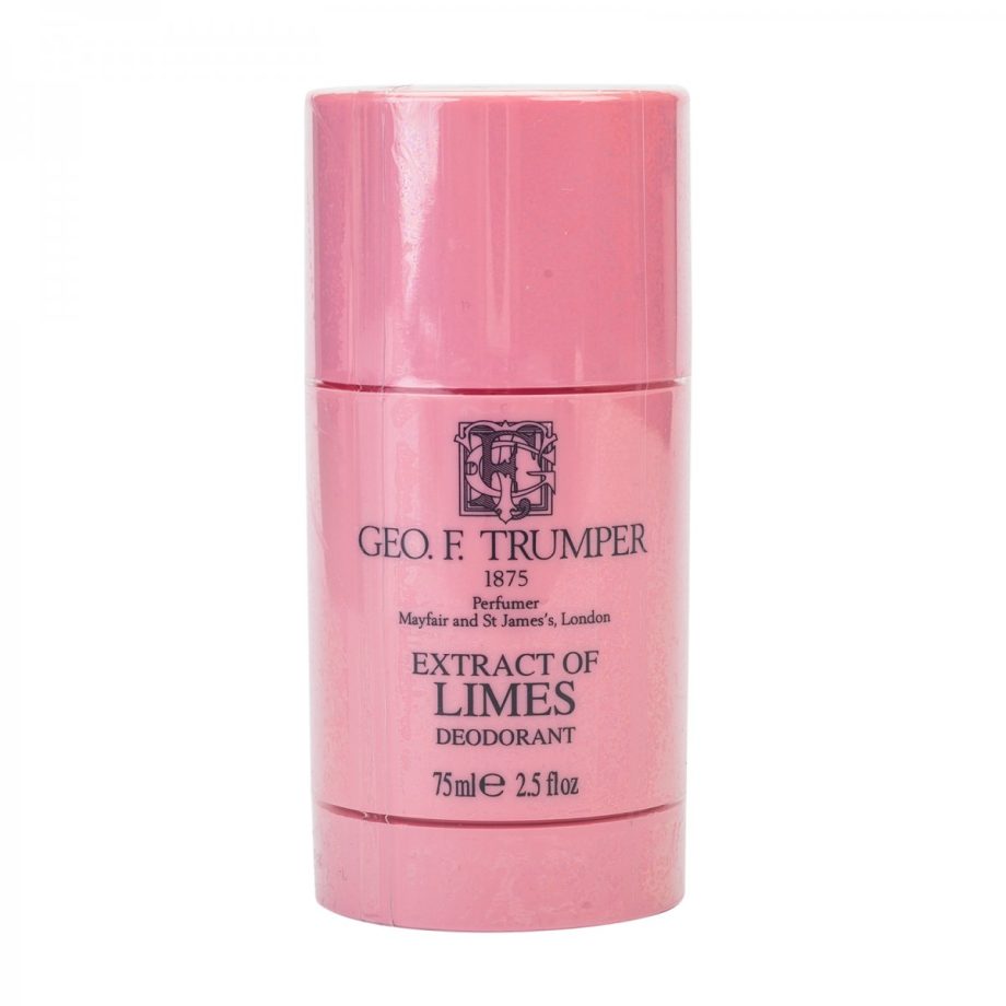 Geo F Trumper Extract of Limes Deodorant Stick