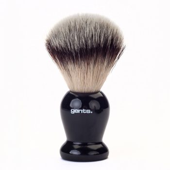 Gents Rakborste i Syntet Ebony