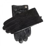 Dents Newmarket Black