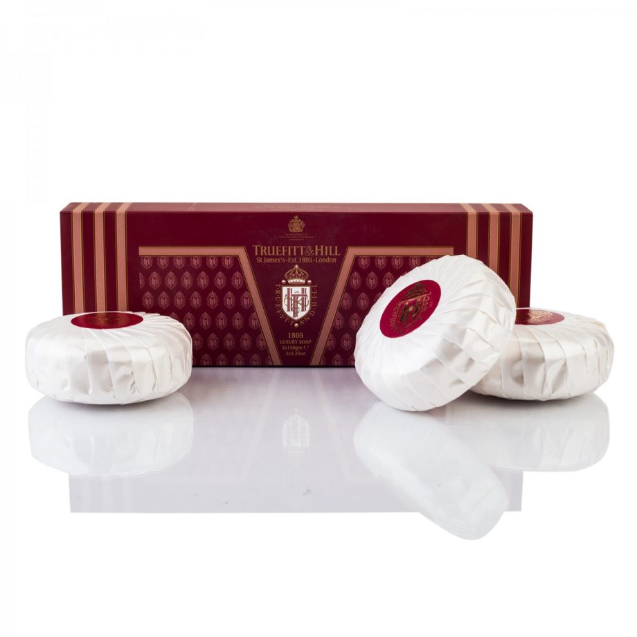 Truefitt & Hill 1805 Triple Soap