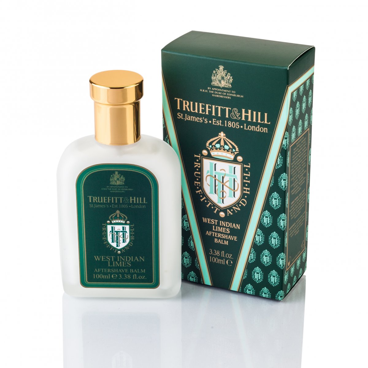 Truefitt & Hill West Indian Limes Aftershave Balm 100 ml