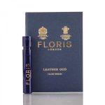 Floris Leather Oud EdP Sample