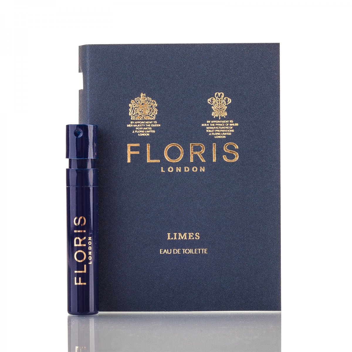 Floris Limes EdT Sample