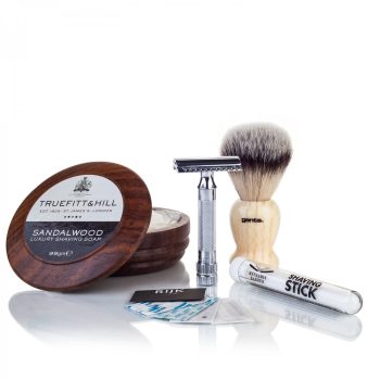 Merkur 34C Startkit