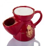 Truefitt & Hill Red Shaving Mug