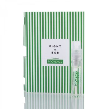 Eight and Bob Champs de Provence EdP Sample