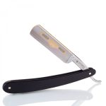 Dovo Cut-Throat Rakkniv i Ebenholz