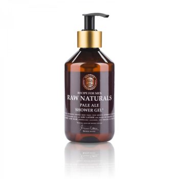 Raw Naturals Pale Ale Shower Gel