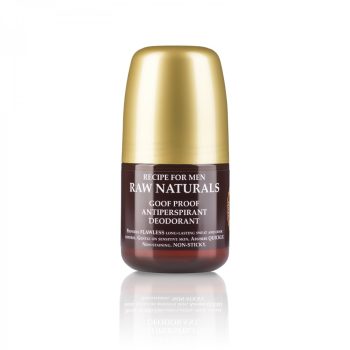 Raw Naturals Goof Proof Antiperspirant Deodorant