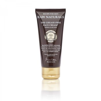 Raw Naturals The Grease-Free Face Cream
