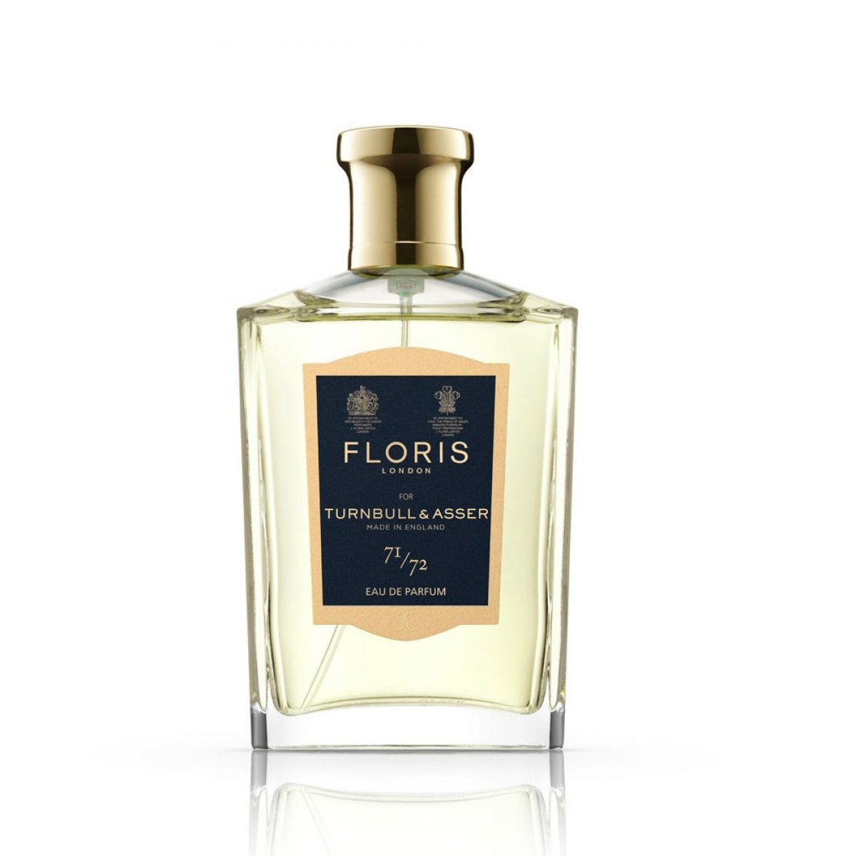 Floris Turnbull & Asser 71/72 EdP