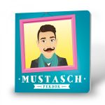 Mustasch Pekbok
