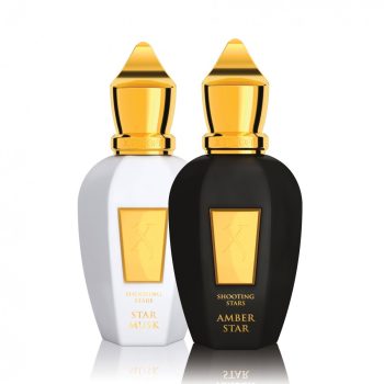 Xerjoff Amber Star & Star Musk 2x50 ml