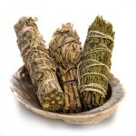 Rökelsebukett + Pärlemorfat